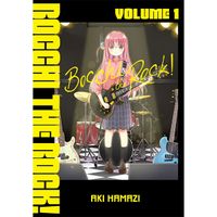Manga Yen Press Bocchi the Rock! 1