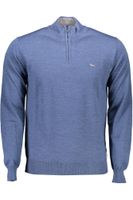 Niebieski sweter męski Harmont &amp; Blaine
