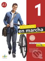 Nuevo Espanol en marcha 1 - Libro del alumno (3. edice) - kniha z kategorie Jazykové učebnice a slovníky