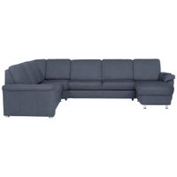 Beldomo System SEDACÍ SOUPRAVA, textil, modrá