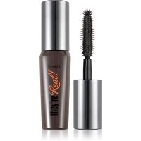 Benefit They're Real! Mascara Mini maskara za produženje trepavica za efekt umjetnih trepavica nijansa Jet Black 4 g