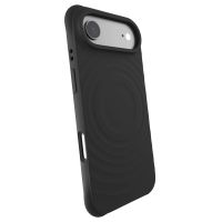 PShock-proof case s MagSafe Apple iPhone Air - Vlastné gravírovanie - Čierna