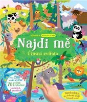 Najdi mě Úžasná zvířata