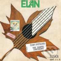 Elán: Ôsmy svetadiel LP - Elán