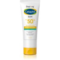 Daylong Cetaphil SUN Sensitive ľahký ochranný gélový krém pre citlivú pokožku SPF 50+ 100 ml