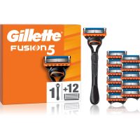 Gillette Fusion5 бритва + запасні леза 13 кс