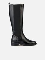Geox Walk Pleasure Stiefel Schwarz