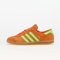 Sneakers adidas Hamburg W Orange/ Sgreen/ Gum EUR 39 1/3