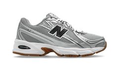 New Balance U740GB2 Unisex - Tenisky New Balance - Sivá - U740GB2-7 - Size: 7
