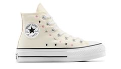 Converse Chuck Taylor All Star Lift Platform Celestial Ženy - Tenisky Converse - Bezbarvá - A13522C-6.5 - Size: 6.5