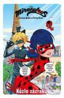Čarovná Lienka a Čierny Kocúr: Kúzlo zázraku (Komiksové príbehy) - kniha z kategorie Komiksy