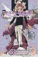 Death Note 6 - Tsugumi Ohba, Takeshi Obata (Ilustrátor) - kniha z kategorie Komiksy
