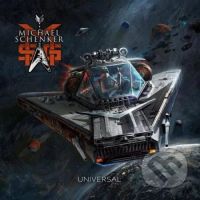 Michael Schenker Group: Universal (Digipak) - Michael Schenker Group