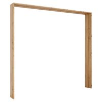 Rauch Möbel PASPARTOVÝ RÁM, dub artisan, 233/214/23 cm