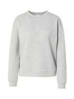 VILA Sweater majica 'Sandy'  svijetlosiva