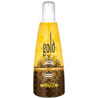 Oranjito Max. Effect Gold Turbo Bräunungsmilch für Solariumaufenthalte zum schnelleren Bräunen 250 ml