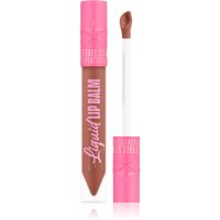 Jeffree Star Cosmetics Liquid Lip Balm Lip Balm Lipgloss Farbton Star Chocolate 5 ml