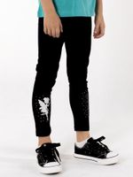 Yoclub Kids's Leggings ULD-0015G-A40B