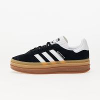 Sneakers adidas Gazelle Bold W Core Black/ Ftw White/ Ftw White EUR 37 1/3