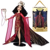 Rapunzel - Neu verföhnt - Mutter Gothel - Disney Designer Collection - Midnight Masquerade Serie - Fashionably Late - Puppe in limitierter Edition