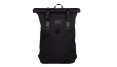 Plecak Donut Christopher Nylon Czarny