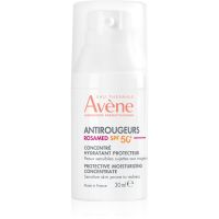 Avène Antirougeurs Rosamed Protective Moisturizing Concentrate концентрований догляд проти почервоніння шкіри SPF 50+ 30 мл