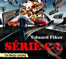 Série C-L - Eduard Fiker - audiokniha z kategorie Detektivky, thrillery a horory