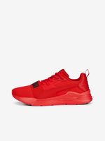 Puma Wired Run Pure For All Time Tenisówki Czerwony