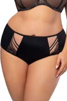 Kalhotky Gorsenia K497 Paradise Černá 2XL