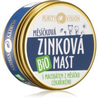 Purity Vision BIO Marigold ognjičevo cinkovo mazilo 70 ml