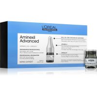 L’Oréal Professionnel Serie Expert Aminexil Advanced Ampulle für das Wachstum der Haare und die Stärkung von den Wurzeln heraus 10x6 ml