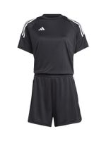 ADIDAS PERFORMANCE Odjeća za vježbanje 'Tỉro 24'  crna / bijela