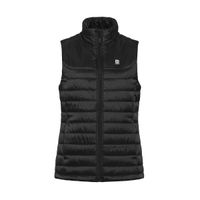 HORSEFEATHERS Dámska vesta Ester - black BLACK velikost M