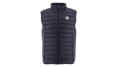 Jott Sleeveless Down Jacket TOM Bărbați - Geci Jott - Albastru - P000MDOW04-104-M - Size: M