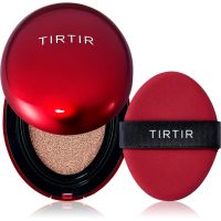 TIRTIR Mask Fit Red Cushion Mini langanhaltendes Make up im Schwämmchen Farbton 22C Peach Beige 4.5 g