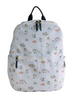 Cath Kidston Ruksak  pastelno plava / menta / ciglasto crvena / crna