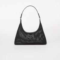 Τσάντα Calvin Klein Emblem Mesh Shoulder Bag Black Universal