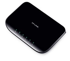 TP-Link TL-SG1005D 5x Gigabit Desktop Switch