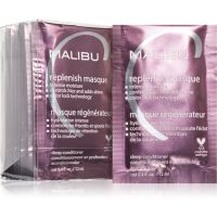 Malibu C Replenish Masque obnovitvena maska za lase 12x12 ml