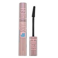 Maybelline Lash Sensational Sky High Mascara Waterproof wodoodporna mascara wydłużający i podkręcający rzęsy Very Black 7,2 ml