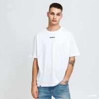 Koszulka Queens Basic Tee bílé M