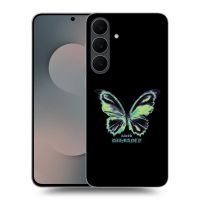 ULTIMATE CASE pro Samsung Galaxy S25 FE 5G - Diamanty Blue