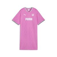PUMA Sport Relaxed Jerseykleid Damen, Accessoires, Rosa, XS