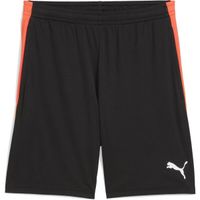 Puma INDIVIDUALLIGA TRAINING SHORTS 2 Мъжки спортни къси шорти, черно, размер