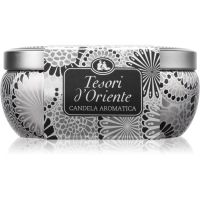 Tesori d'Oriente White Musk aроматична свічка 200 гр