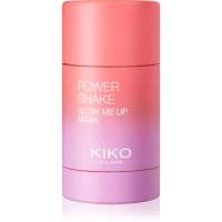 KIKO Milano Power Shake Glow Me Up Mask posvjetljujuća maska za lice u sticku 55 g