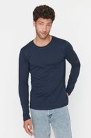 Herren-T-Shirt Trendyol Basic