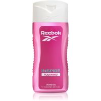 Reebok Inspire Your Mind erfrischendes Duschgel für Damen 250 ml