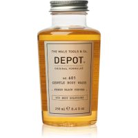 Depot No. 601 Gentle Body Wash gel za prhanje za moške Fresh Black Pepper 250 ml