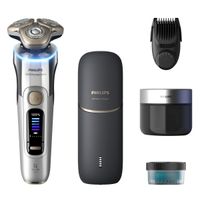 Philips I9000 Prestige Ultra - Elektrický Holicí Strojek, Mokré I suché, SkinIQ Pro - XP9404/46